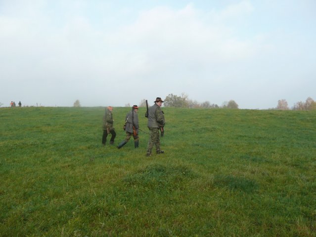 Polowania 26.10.08